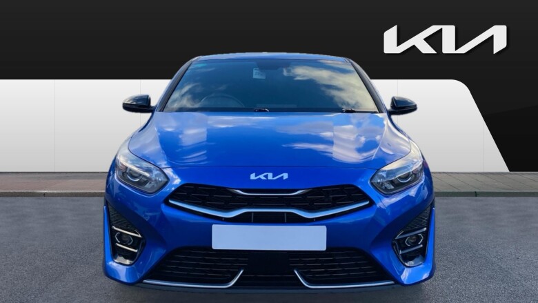 Kia Pro Ceed 1.5T GDi ISG GT-Line 5dr DCT Petrol Estate